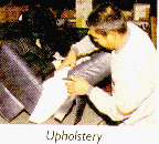 Upholstery