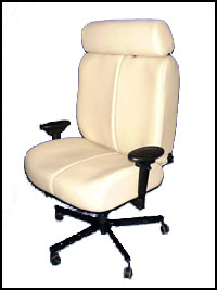 Heavy duty chair