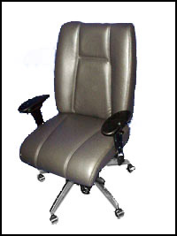 Heavy duty chair