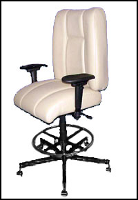 Heavy duty chair
